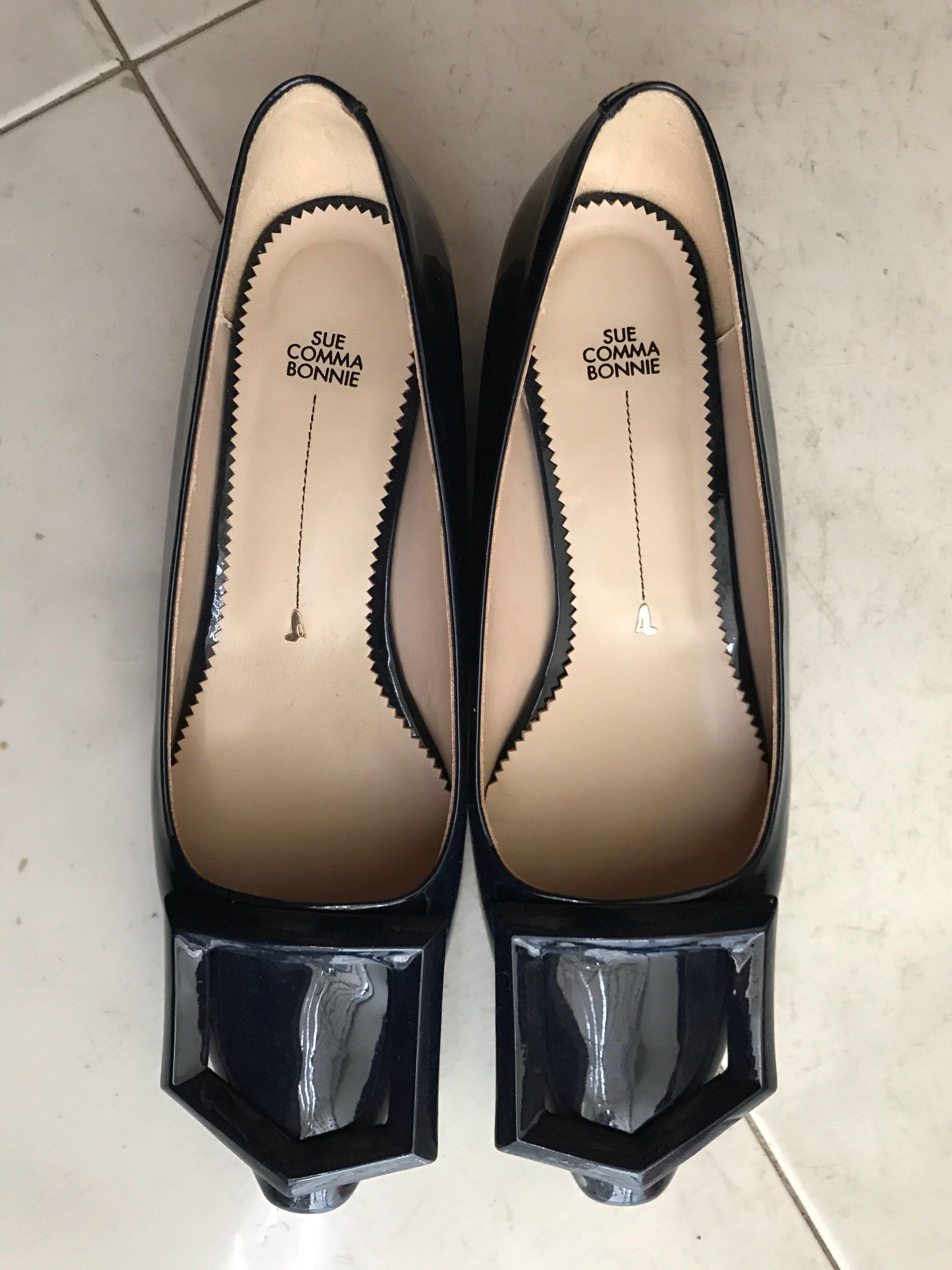 Suecomma bonnie heels shop