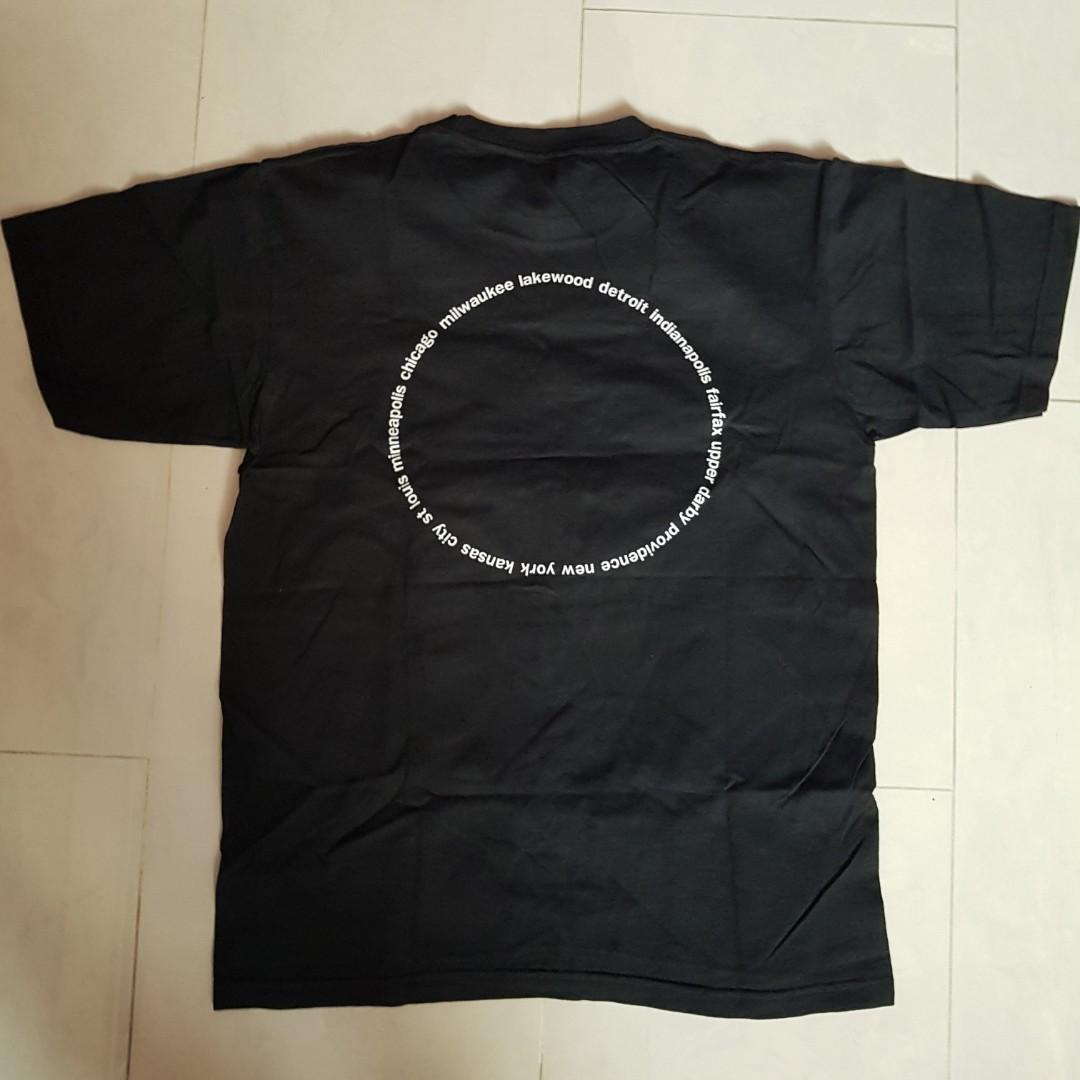 Super rare 1994 Oasis official concert 