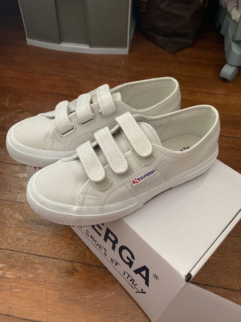 Superga 3 strap clearance
