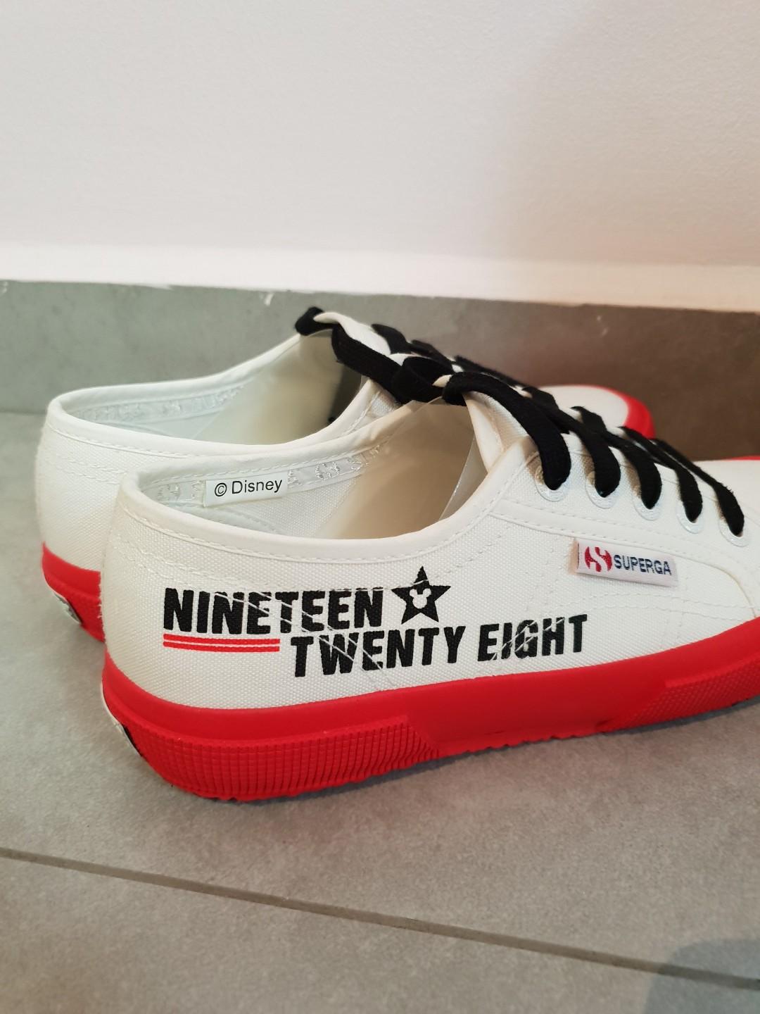 Superga disney new arrivals 2019