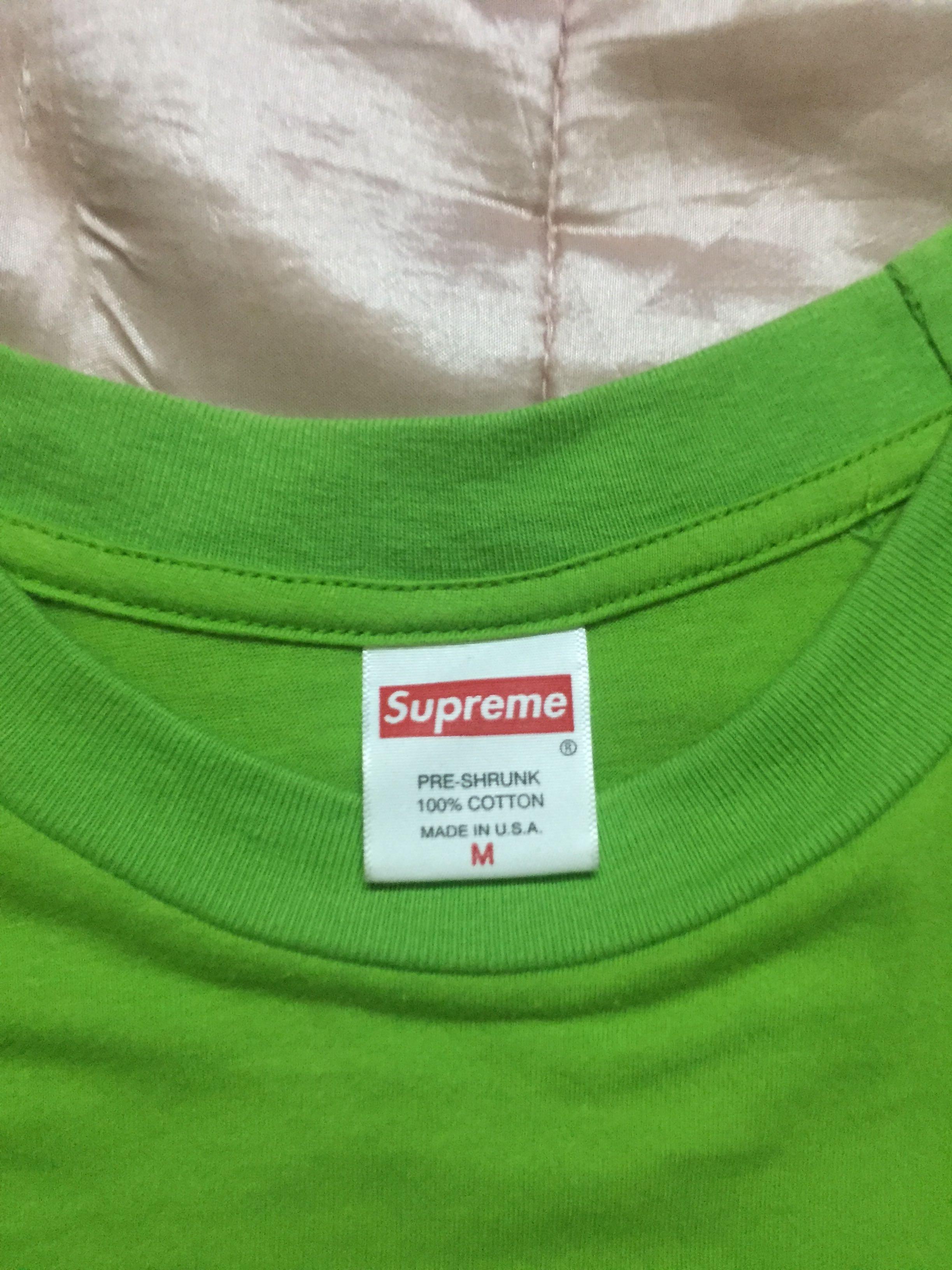 Supreme ori online