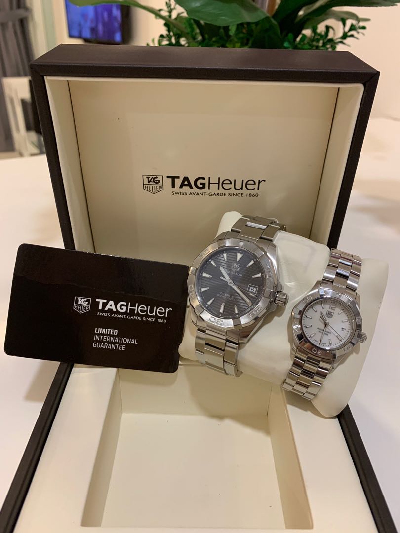 Tag heuer couple cheap
