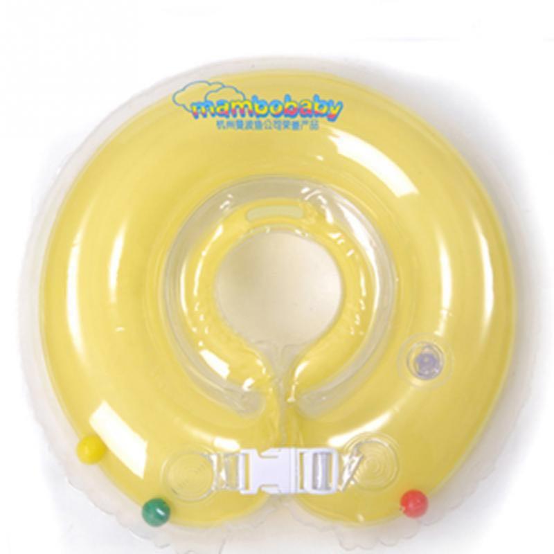 Taiwan mambo baby flower neck float, Babies & Kids, Babies & Kids