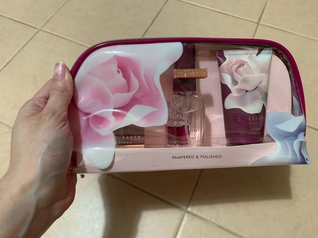 Ted Baker W Gift Set - Let's talk beauty