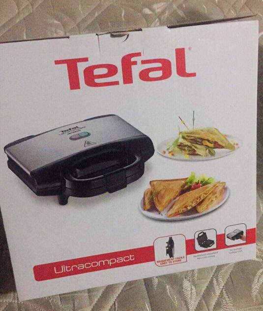 Tefal Sandwich Maker TV & Home Appliances, Kitchen