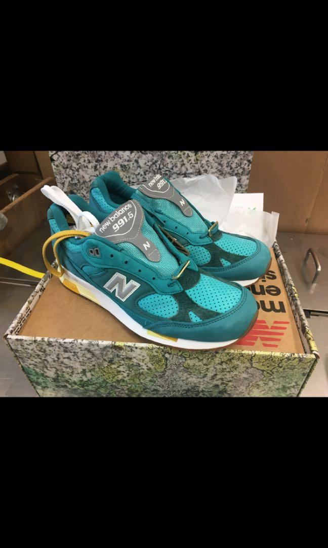 new balance 993 turquoise
