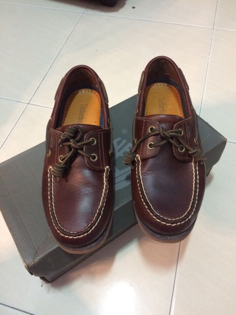 Timberland loafer boots cheap