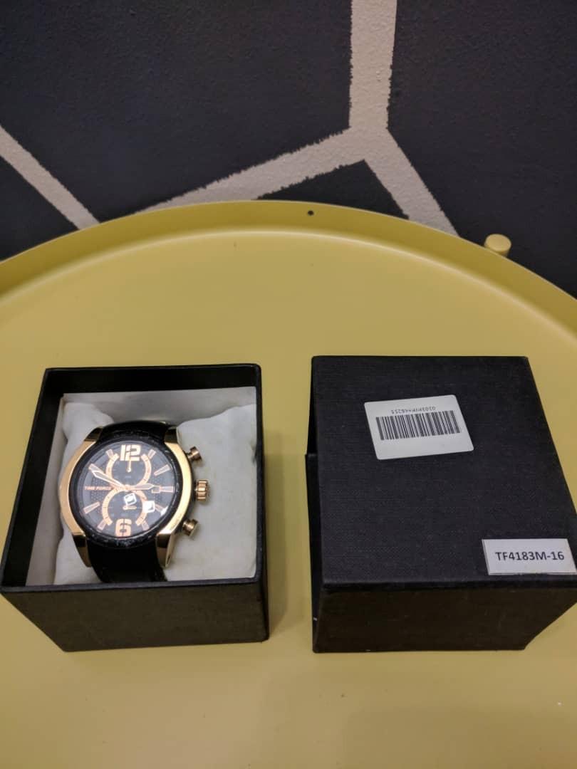 Time force hotsell cristiano ronaldo collection