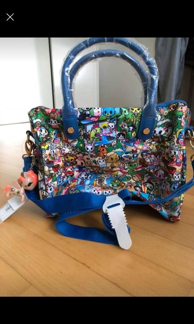 Tokidoki bowler bag shop