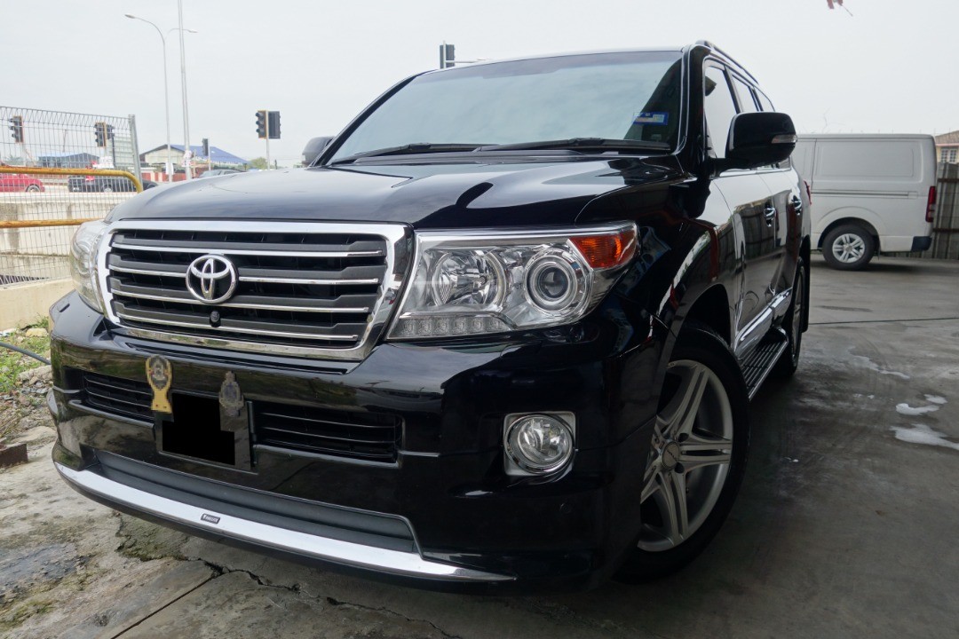 Toyota Land cruiser Super King, Cars, Cars for Sale on Carousell
