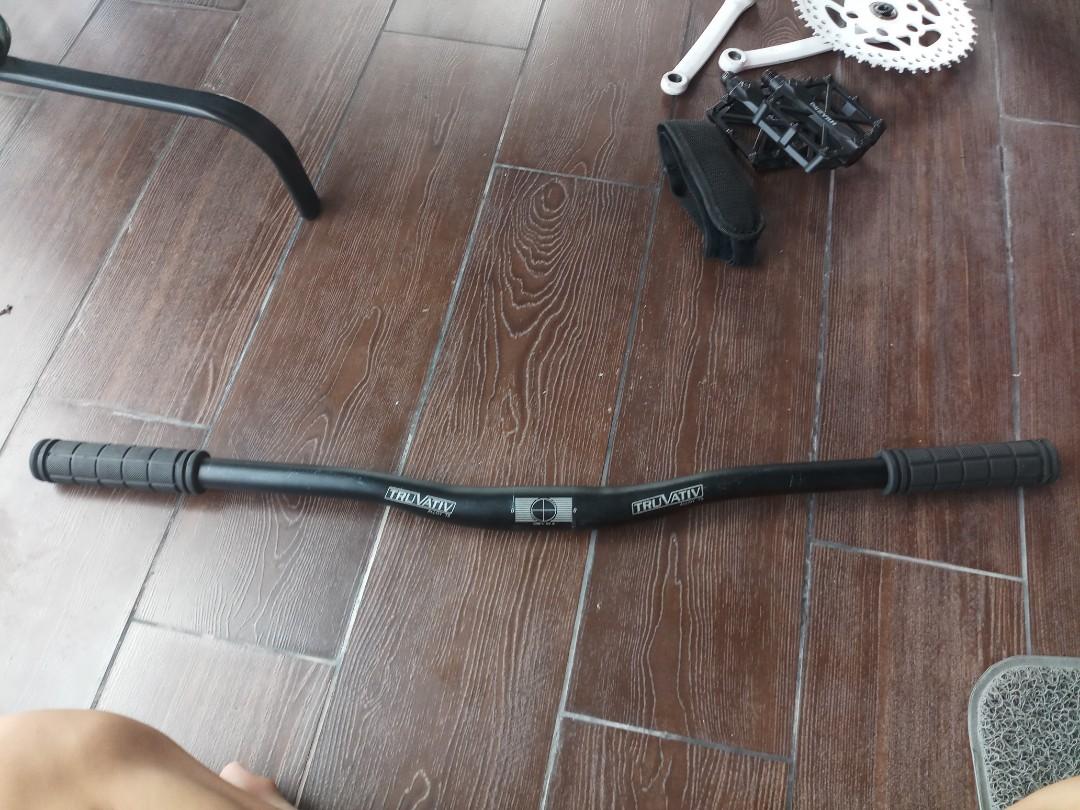 720mm sales riser bar