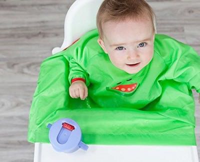Uk Bibado Feeding And Baby Led Weaning Bib Babies Kids Nursing Feeding On Carousell It fits your tripp trapp® high chair both with and without tripp trapp® baby set™. carousell