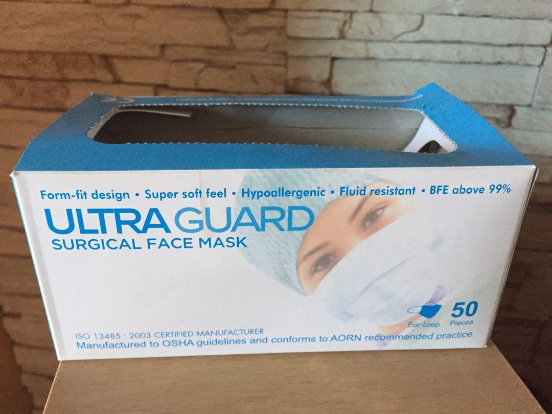 ultra surgical mask ultra surgical mask
