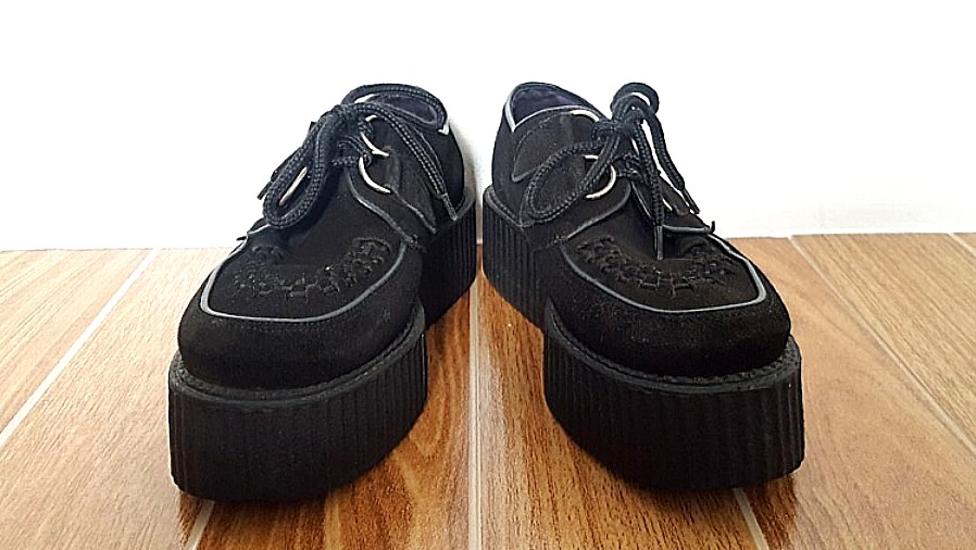 Original Creepers - Underground