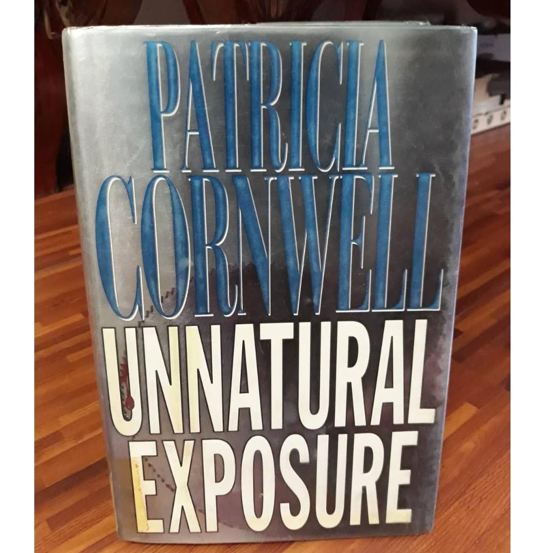 Unnatural Exposure By Patricia Cornwell On Carousell - 
