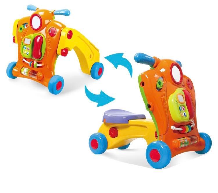 Bruin walker new arrivals 2 in 1