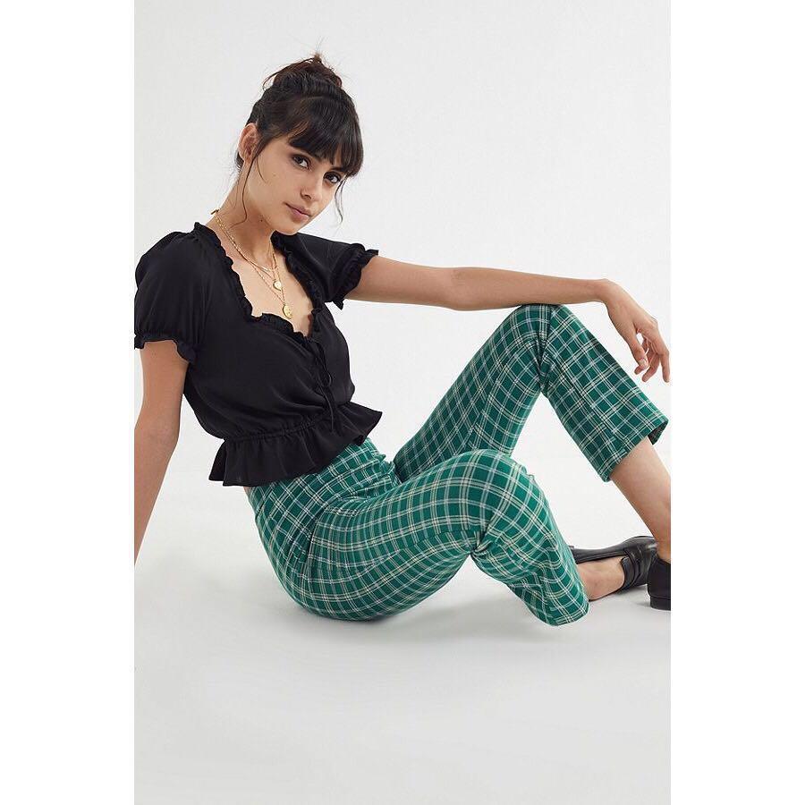 Urban outfitters casey kick flare cheap