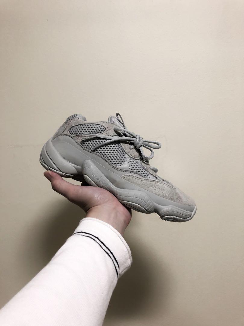 yeezy 500 salt size 6