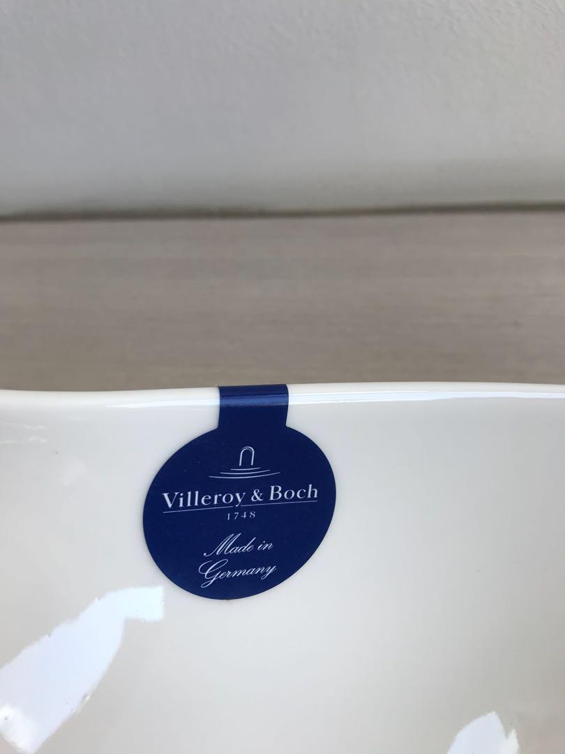 Villeroy Boch Salad Bowl With Handle Home Appliances
