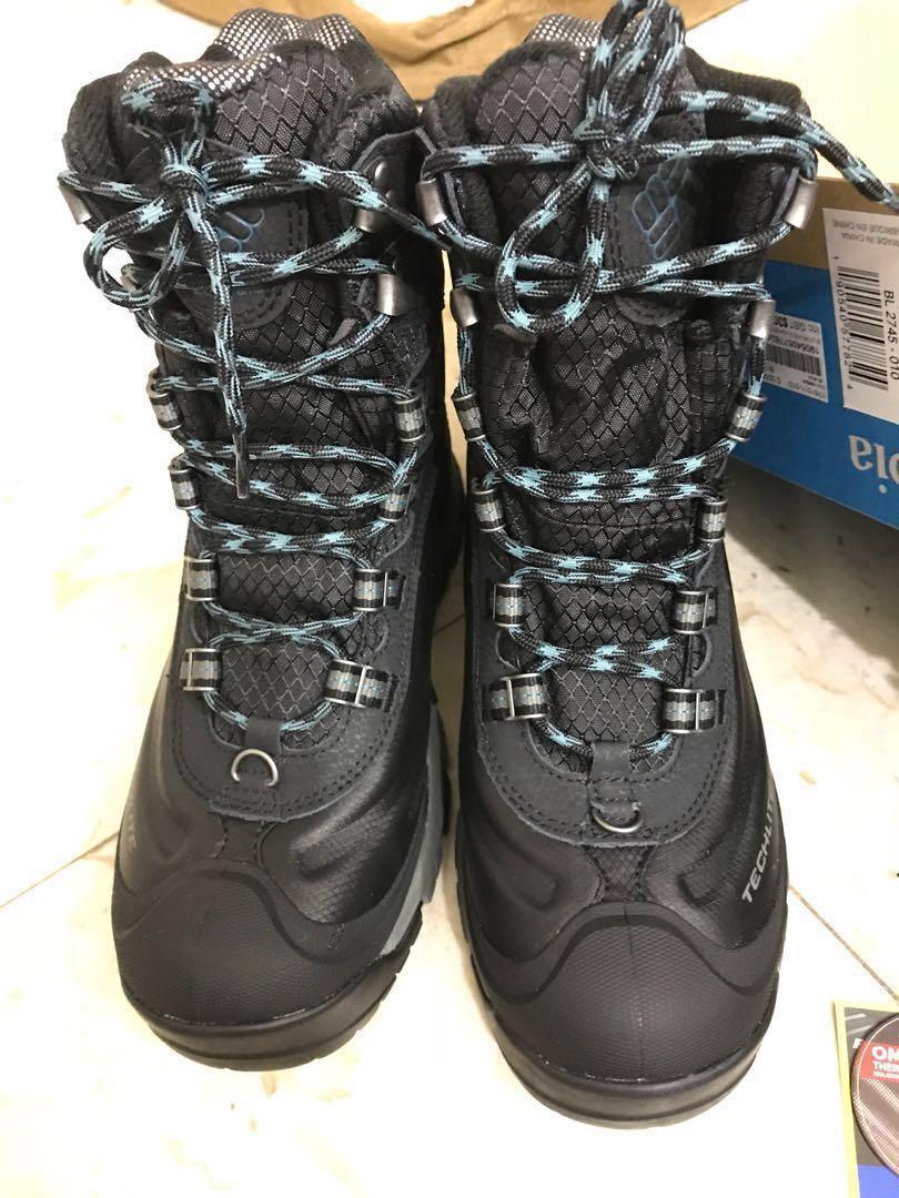 womens winter boots columbia