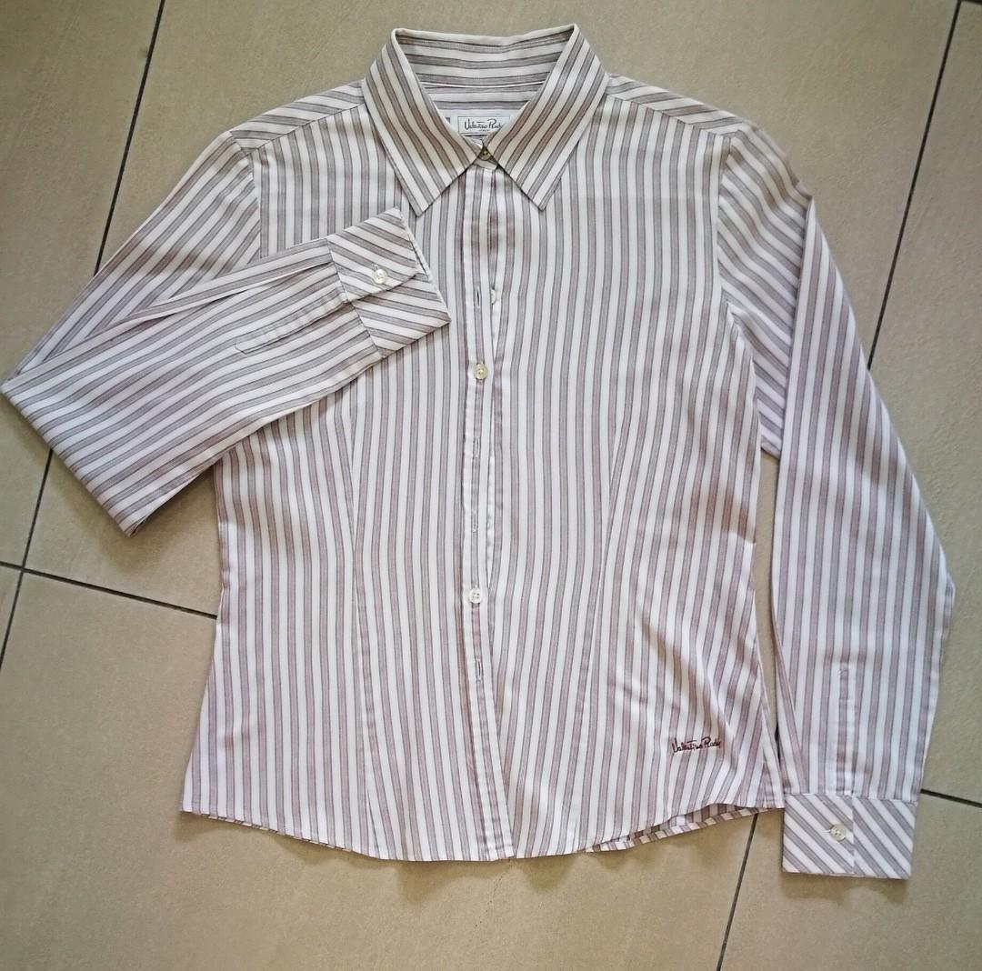 Long Sleeve Slim Fit Shirt 
