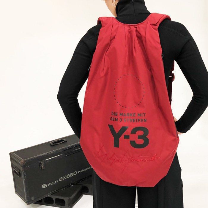 y3 backpack price