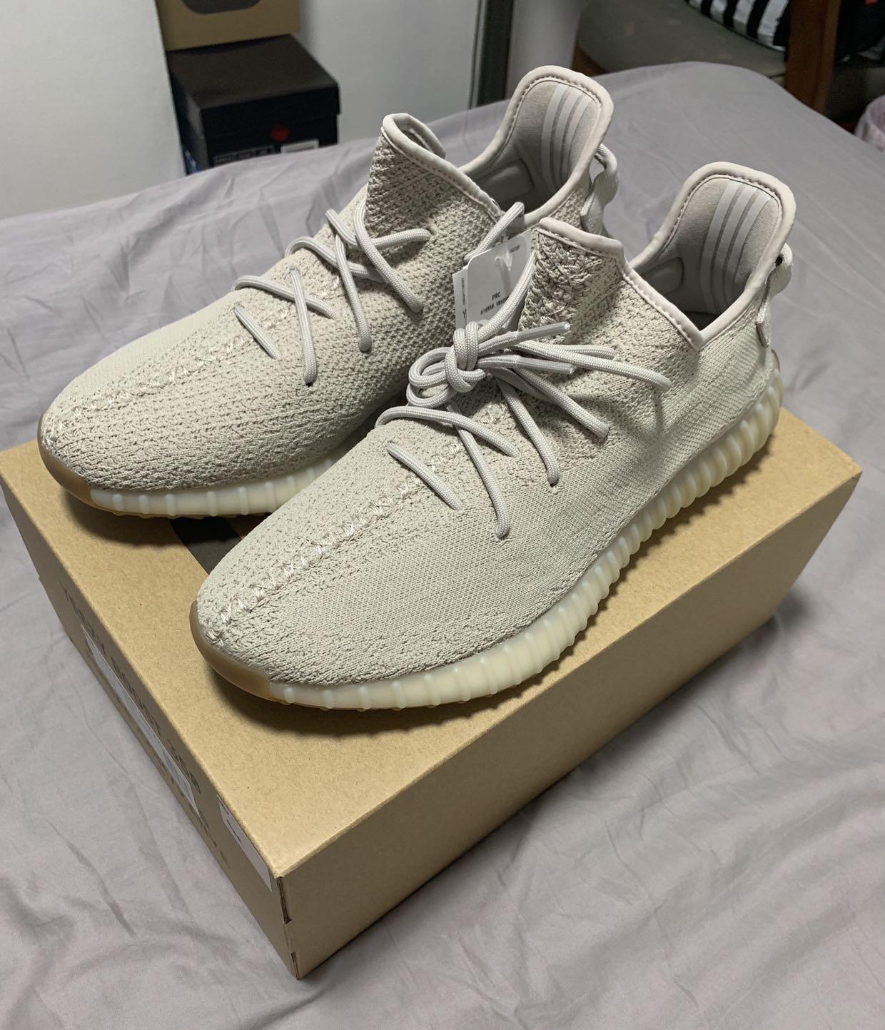 sports shoes 27bec eb9aa yeezy sesame champs delamothelaw