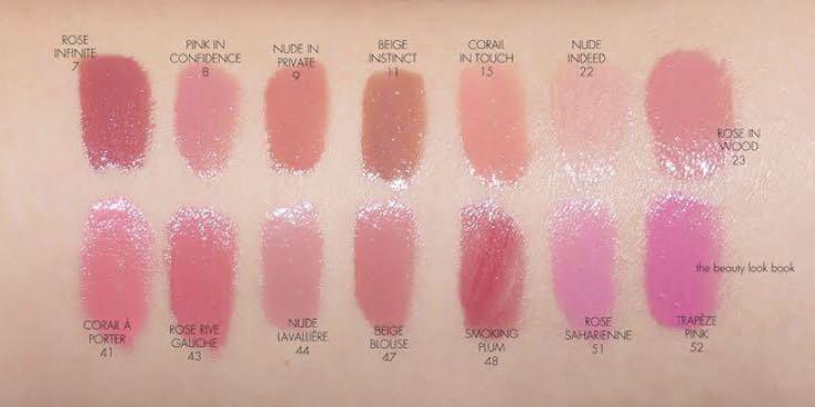 Ysl beige blouse lipstick on sale