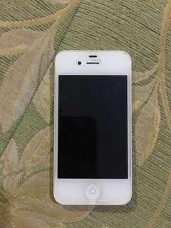 iPhone 4 (bonus tempered glass)