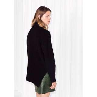 &other stories sweater