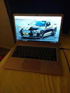 Rosegold laptop