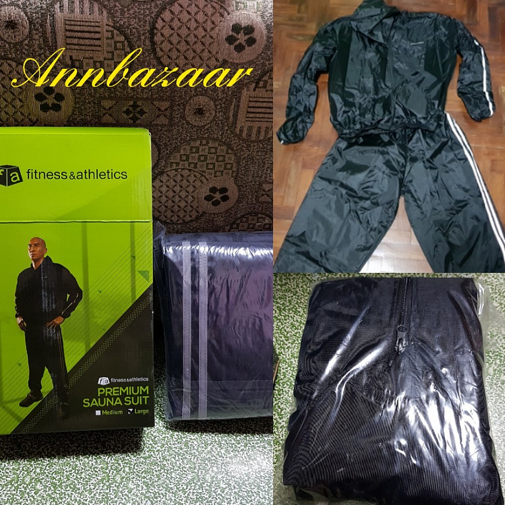 athletic sauna suit