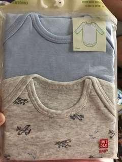 Uniqlo Crewneck bodysuit