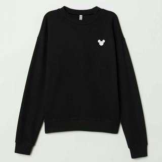 HnM sweater micky