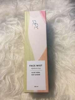 Rollover Reaction Face Mist