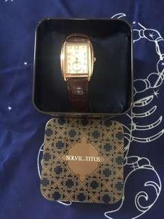 Unused Solvis et Titus