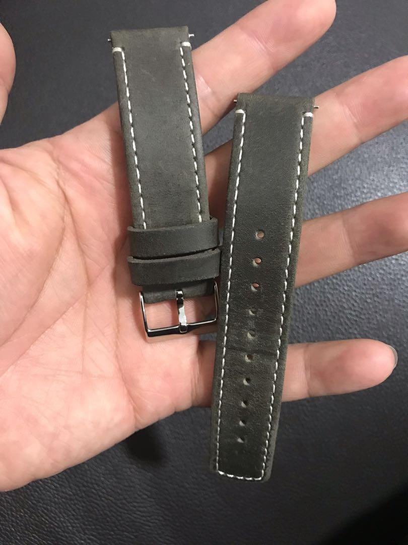 Barton discount espresso leather