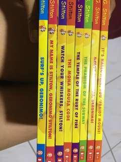 Geronimo stilton