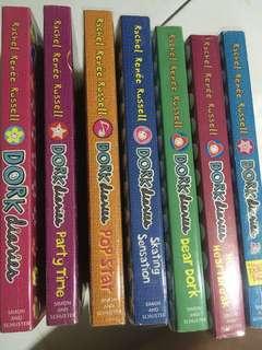 Dork diaries