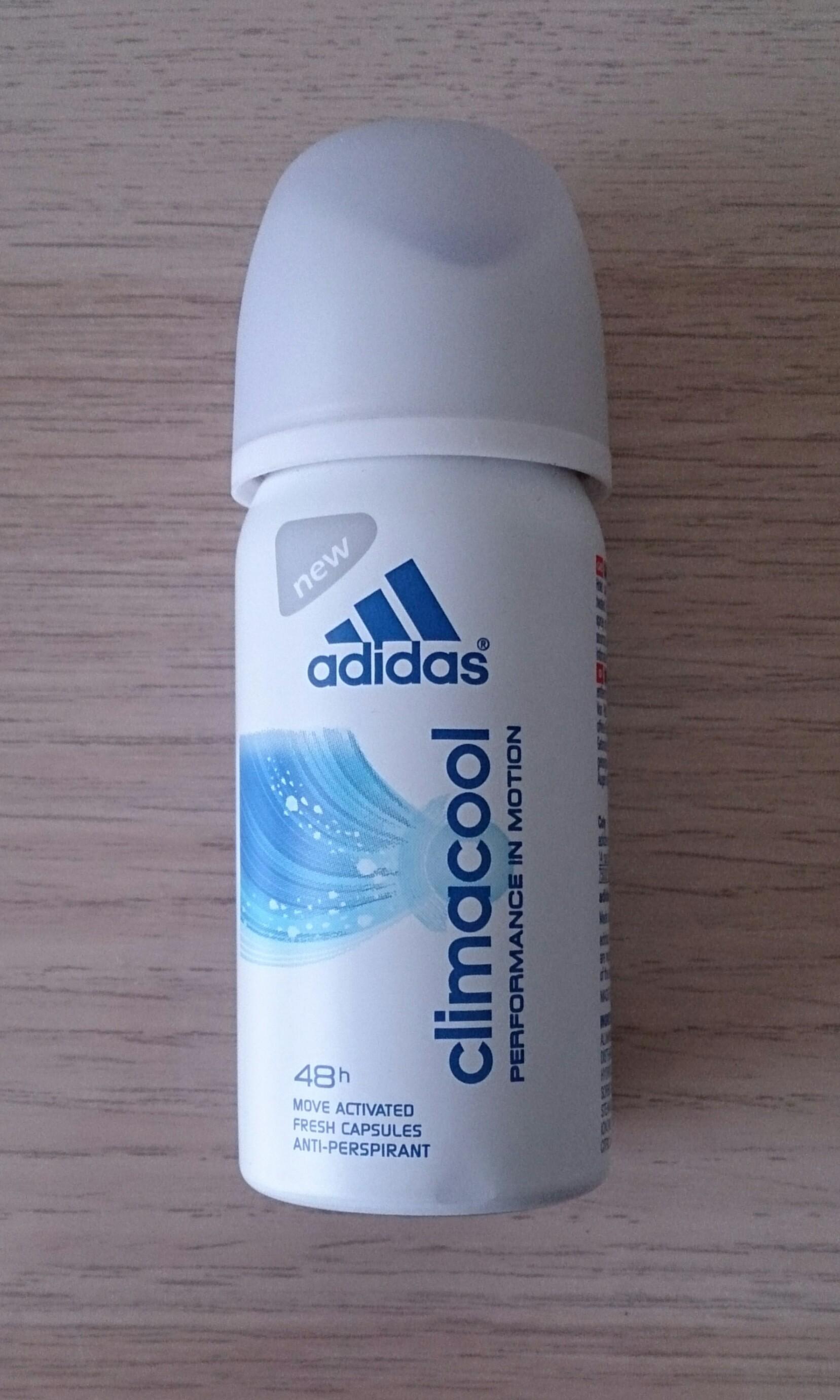 Adidas climacool antiperspirant, Health & Nutrition, Face Masks & Face