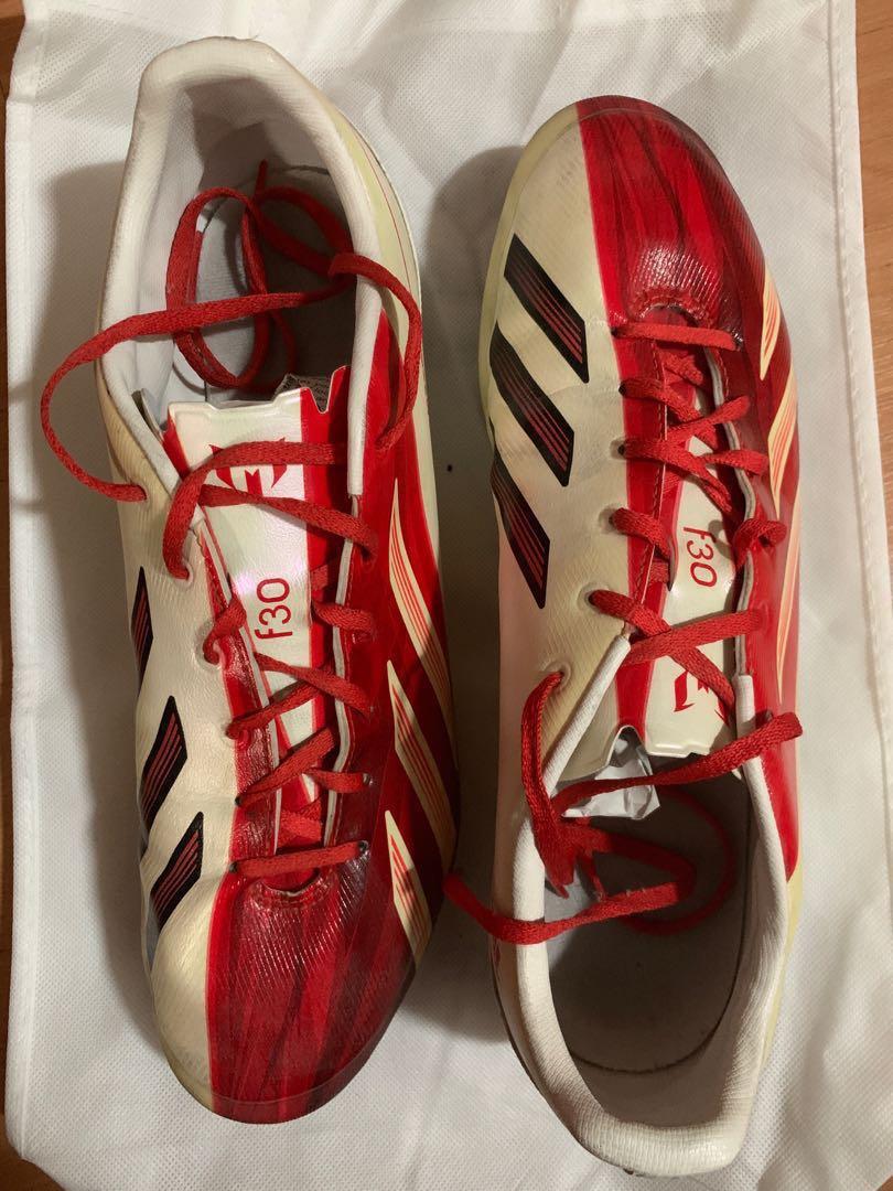 messi boots size 2