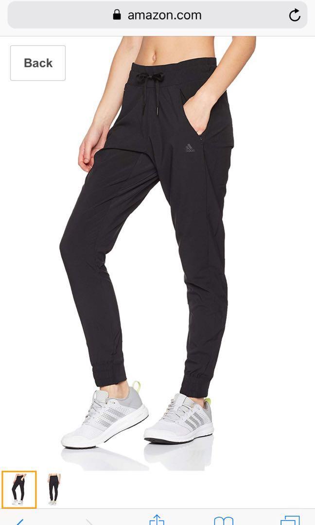 Adidas Perf PT Woven Track Pants 
