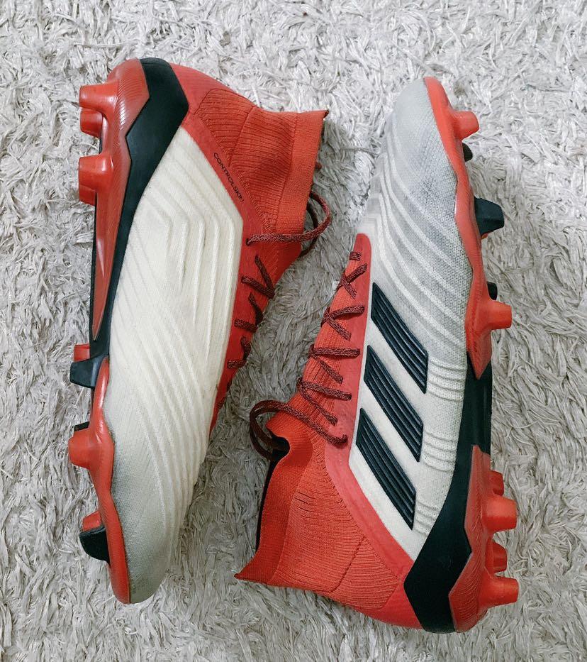 Adidas Predator 18.1 Cold Blooded Pack, Men's Fashion, Footwear, Others on  Carousell
