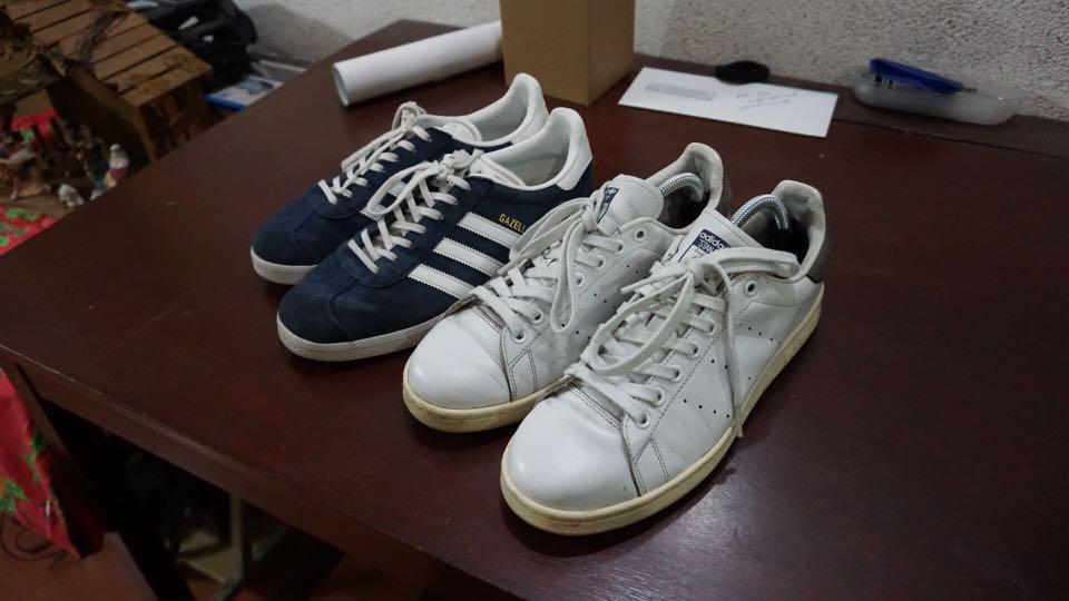 Adidas Stan Smith, Gazelle, Men's 