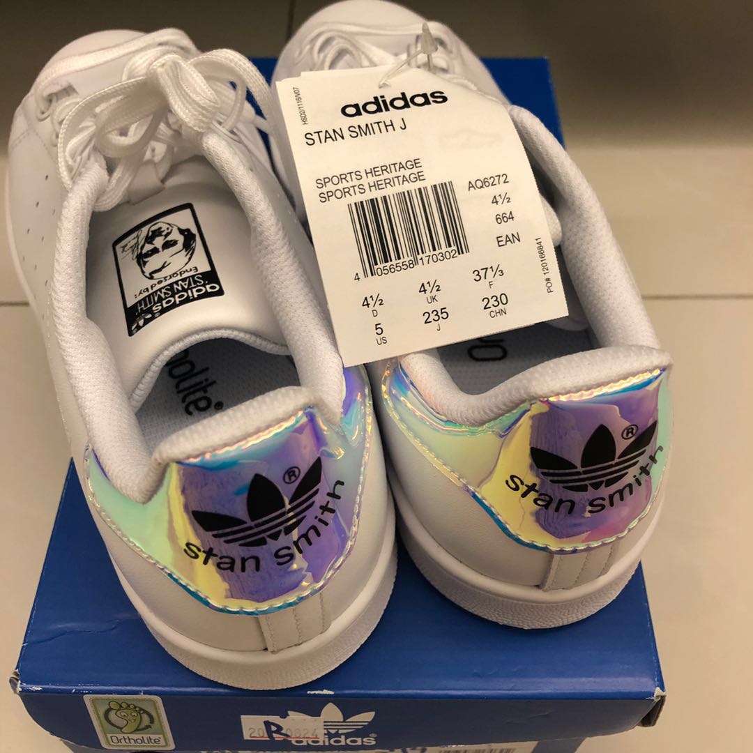 Adidas Stan Smith limited sports heritage Women s Fashion