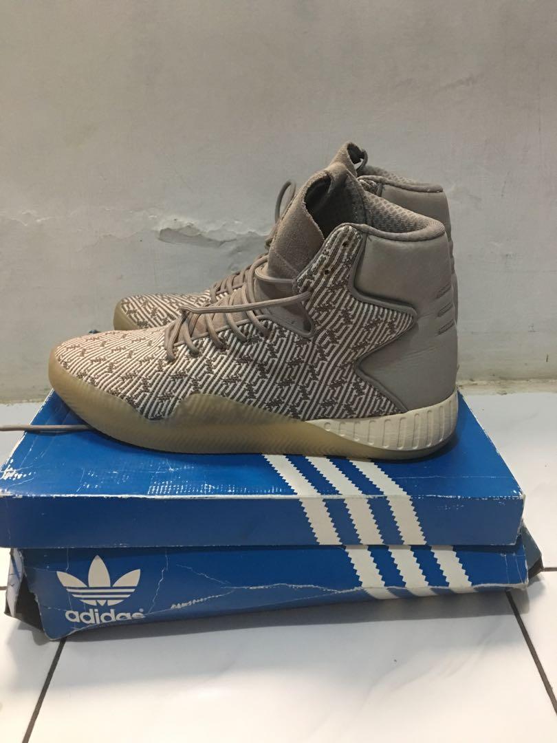 Adidas tubular shop instinct primeknit