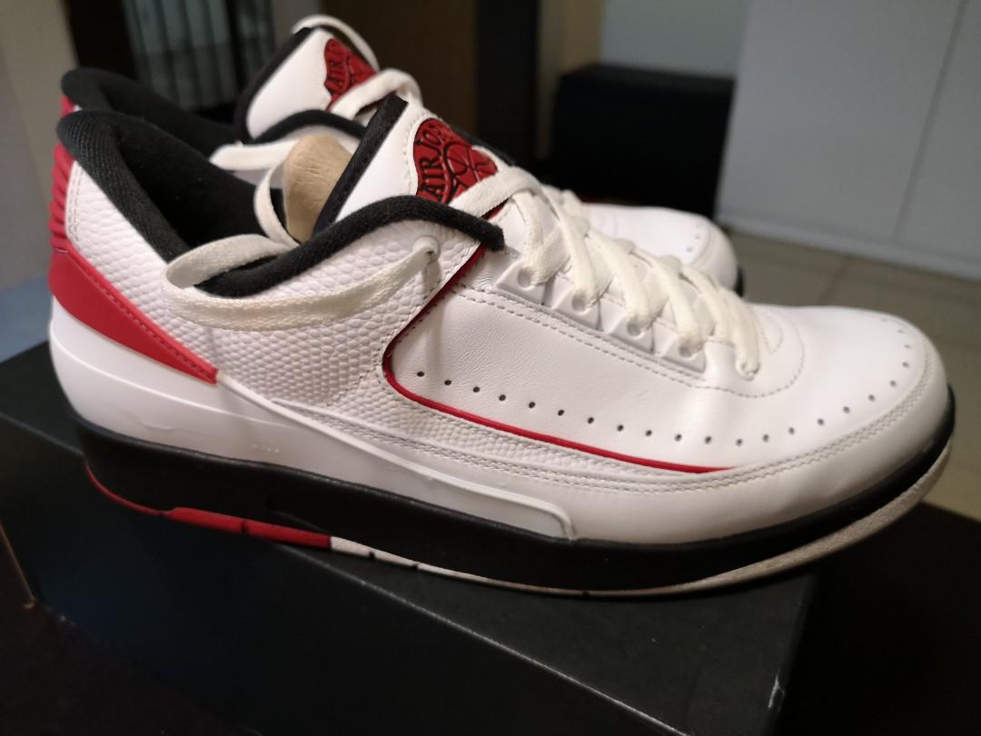 air jordan 2 retro low