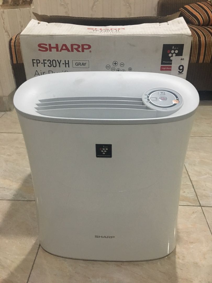 Air Purifier Sharp FP F30Y H