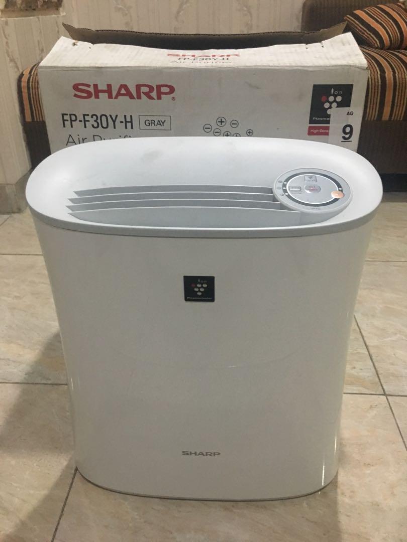 Air Purifier Sharp FP F30Y H