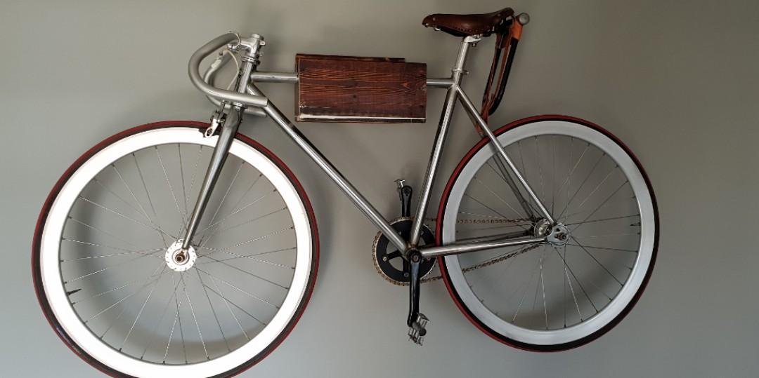 Chrome fixie on sale